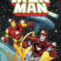 IRON MAN EPIC COLLECT TP VOL 13 STARK WARS