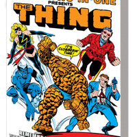 MARVEL TWO-IN-ONE EPIC COLLECT TP VOL 03 REMEMBRANCE PAST