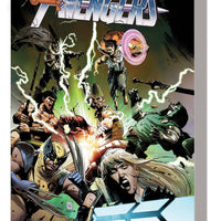SAVAGE AVENGERS BY GERRY DUGGAN TP VOL 02