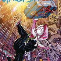 SPIDER-GWEN THE GHOST-SPIDER TP VOL 01 HAUNTED