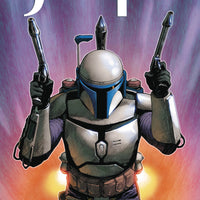 STAR WARS JANGO FETT TRAIL OF LOST HOPE TP