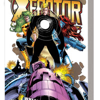 X-FACTOR EPIC COLLECT TP VOL 10 WREAKING HAVOK