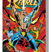 X-FORCE EPIC COLLECT TP VOL 04 TOY SOLDIERS