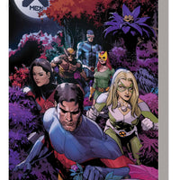 X-MEN REIGN OF X BY JONATHAN HICKMAN VOL 02