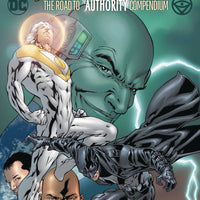 STORMWATCH THE ROAD TO THE AUTHORITY COMPENDIUM TP