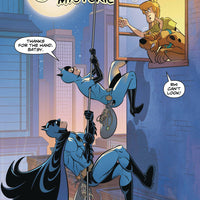 BATMAN & SCOOBY-DOO MYSTERIES TP VOL 05