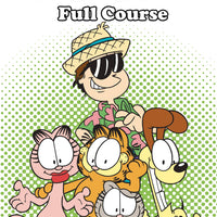 GARFIELD FULL COURSE TP VOL 06