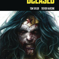 DCEASED DC COMPACT COMICS EDITION TP