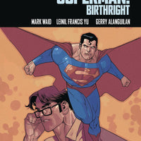 SUPERMAN BIRTHRIGHT DC COMPACT COMICS EDITION TP