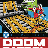 DC FINEST DOOM PATROL THE WORLDS STRANGEST HEROES TP