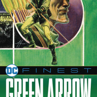 DC FINEST GREEN ARROW THE LONGBOW HUNTERS TP