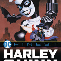 DC FINEST HARLEY QUINN BIRTH OF THE MIRTH TP