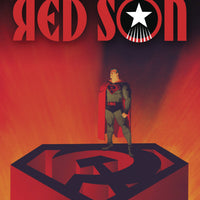 ABSOLUTE SUPERMAN RED SON HC