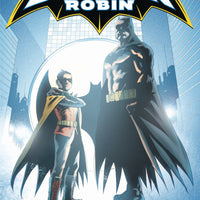 BATMAN & ROBIN BY PETER J TOMASI PATRICK GLEASON TP BOOK 02