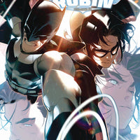BATMAN AND ROBIN (2023) TP VOL 02 GROWING PAINS
