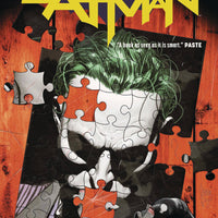 BATMAN (REBIRTH) TP VOL 04 WAR OF JOKES & RIDDLES 2025 EDN