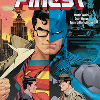 BATMAN SUPERMAN WORLDS FINEST HC VOL 05 SECRET ORIGINS