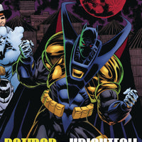 BATMAN KNIGHTFALL OMNIBUS HC VOL 02 (OF 2) KNIGHTQUEST 2025