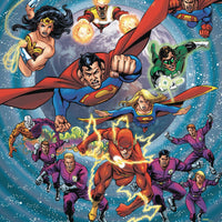 BRAVE AND THE BOLD TP VOL 02 THE BOOK OF DESTINY 2025 EDN