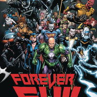 FOREVER EVIL OMNIBUS HC