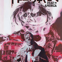 JOHN CONSTANTINE HELLBLAZER DEAD IN AMERICA HC