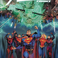 SUPERMAN ACTION COMICS (2023) TP VOL 03 REVENGE OF THE DEMON