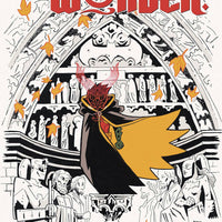 THE BOY WONDER HC