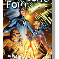 FANTASTIC FOUR BY WAID & WIERINGO IMAGINAUTS TP