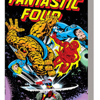 FANTASTIC FOUR EPIC COLLECT TP VOL 11 FOUR NO MORE