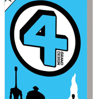 FANTASTIC FOUR GRAND DESIGN TP