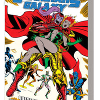 GOTG EPIC COLLECT TP VOL 02 TP QUEST FOR THE SHIELD
