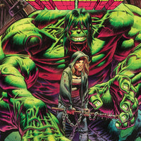 INCREDIBLE HULK TP VOL 04 CITY OF IDOLS