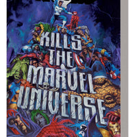 PUNISHER KILLS THE MARVEL UNIVERSE TP