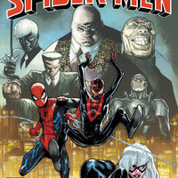THE SPECTACULAR SPIDER-MEN TP VOL 02 ELEMENTARY