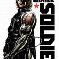 THUNDERBOLTS THE SAGA OF THE WINTER SOLDIER TP