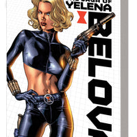 THUNDERBOLTS THE SAGA OF YELENA BELOVA TP
