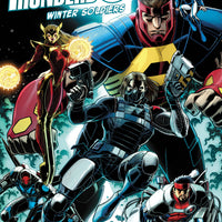 THUNDERBOLTS WINTER SOLDIERS TP