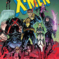 X-MEN BY JED MACKAY TP VOL 01 HOMECOMING