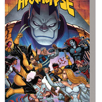 X-MEN HEIR OF APOCALYPSE TP