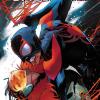 MILES MORALES SPIDER-MAN BY ZIGLAR TP VOL 05 BLOOD HUNT