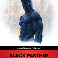BLACK PANTHER TP A NATION UNDER OUR FEET (MARVEL PREMIER COL