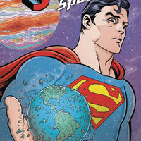 SUPERMAN SPACE AGE TP