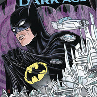 BATMAN DARK AGE HC