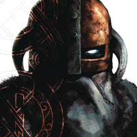 DARK KNIGHTS OF STEEL ALLWINTER HC