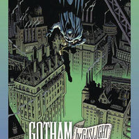 BATMAN GOTHAM BY GASLIGHT THE KRYPTONIAN AGE HC