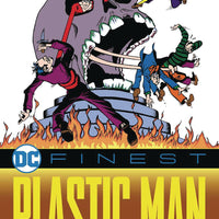 DC FINEST PLASTIC MAN THE ORIGIN OF PLASTIC MAN TP