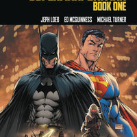SUPERMAN BATMAN TP BOOK 01 DC COMPACT COMICS EDITION