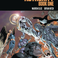 AUTHORITY TP BOOK 01 DC COMPACT COMICS EDITION (MR)