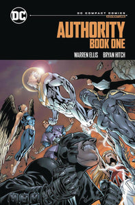 AUTHORITY TP BOOK 01 DC COMPACT COMICS EDITION (MR)