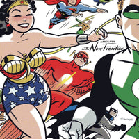 ABSOLUTE DC THE NEW FRONTIER HC (2025 EDITION)